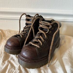 Vintage Dr. Marten Boots